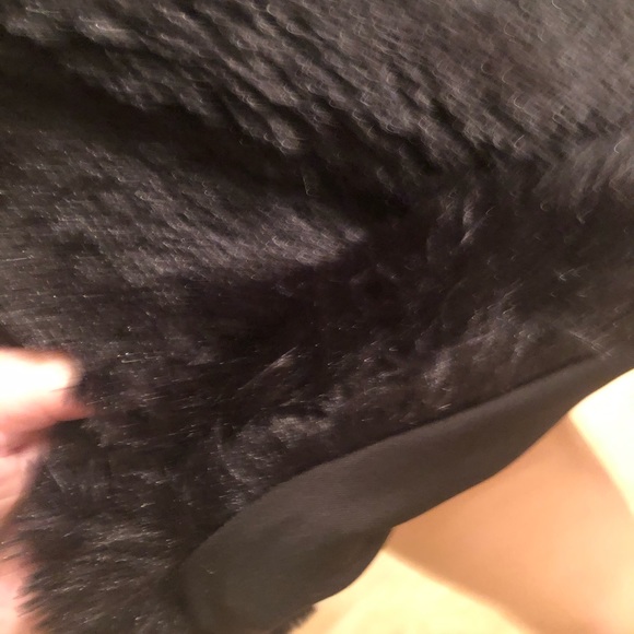Petticoat Alley Fur Skirt - NEW - Picture 6 of 10